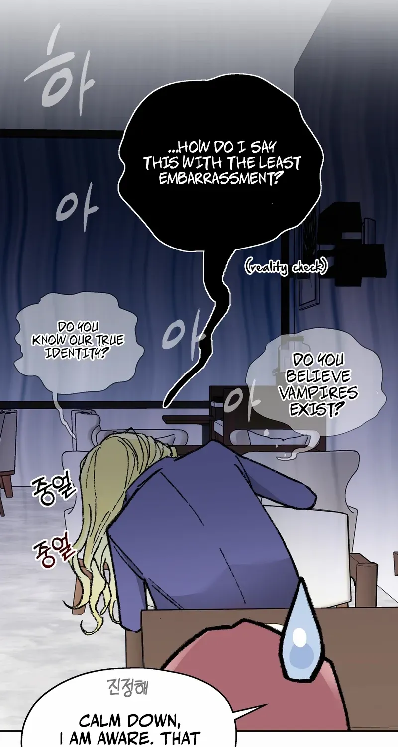 Blood Time Chapter 6 page 11 - 