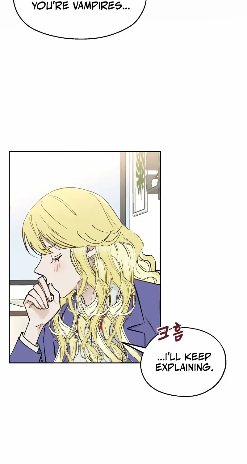 Blood Time Chapter 6 page 12 - 