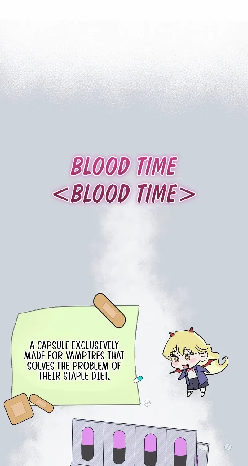 Blood Time Chapter 6 page 13 - 
