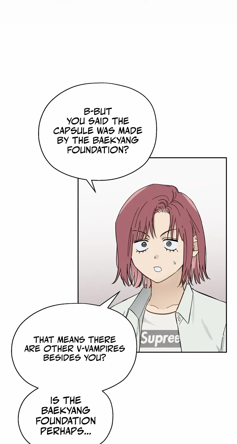 Blood Time Chapter 6 page 15 - 