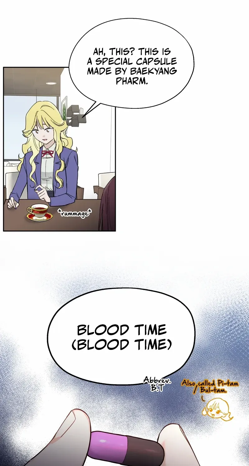 Blood Time Chapter 6 page 3 - 