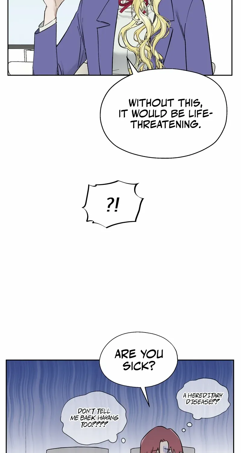 Blood Time Chapter 6 page 5 - 