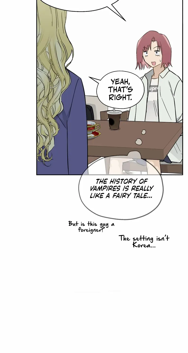 Blood Time Chapter 6 page 51 - 