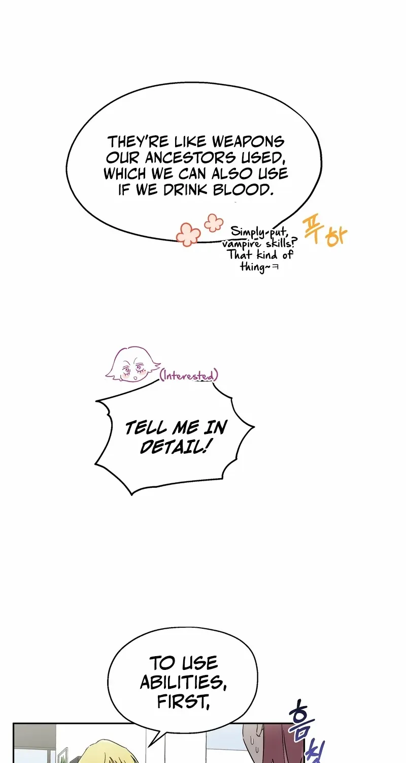 Blood Time Chapter 6 page 54 - 