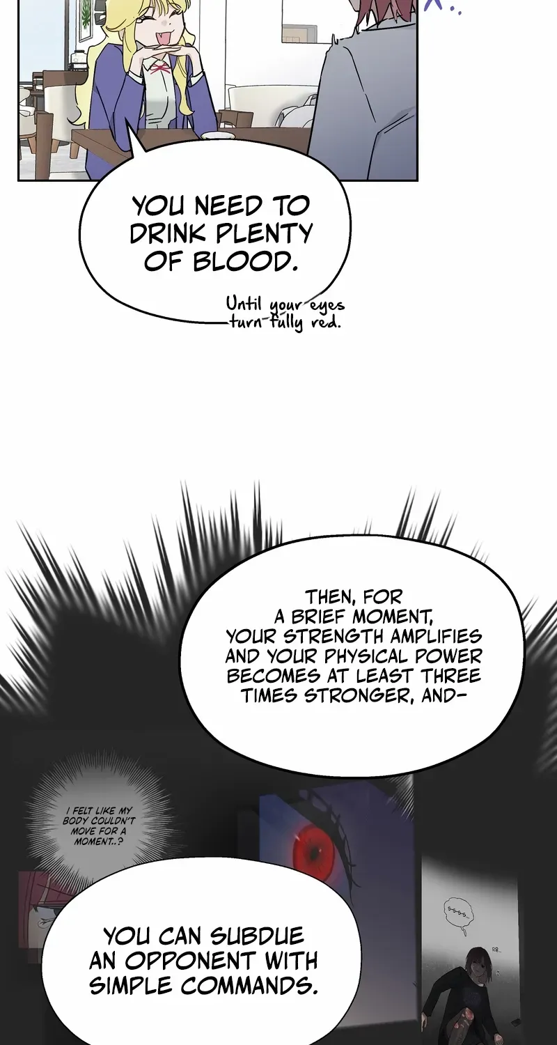 Blood Time Chapter 6 page 55 - 