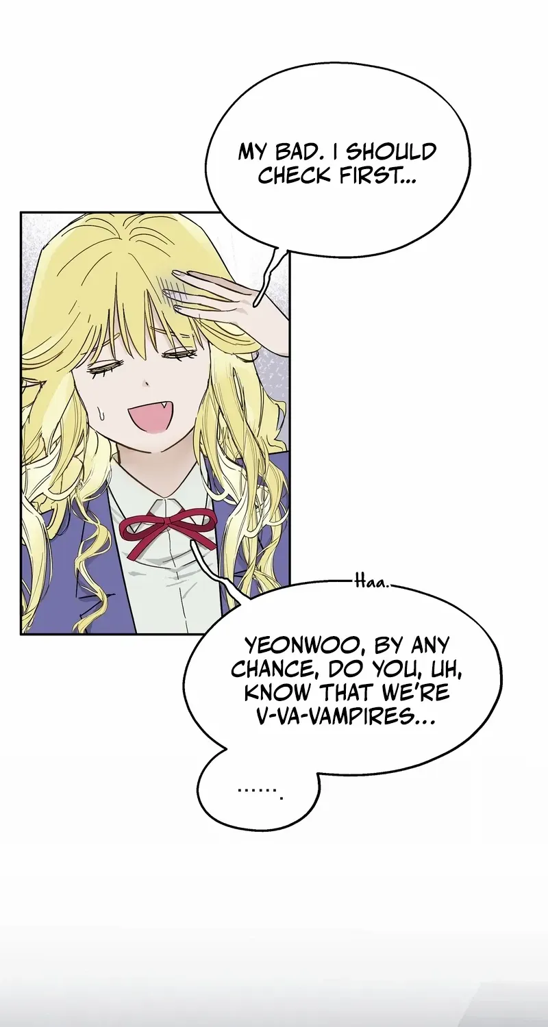 Blood Time Chapter 6 page 10 - 