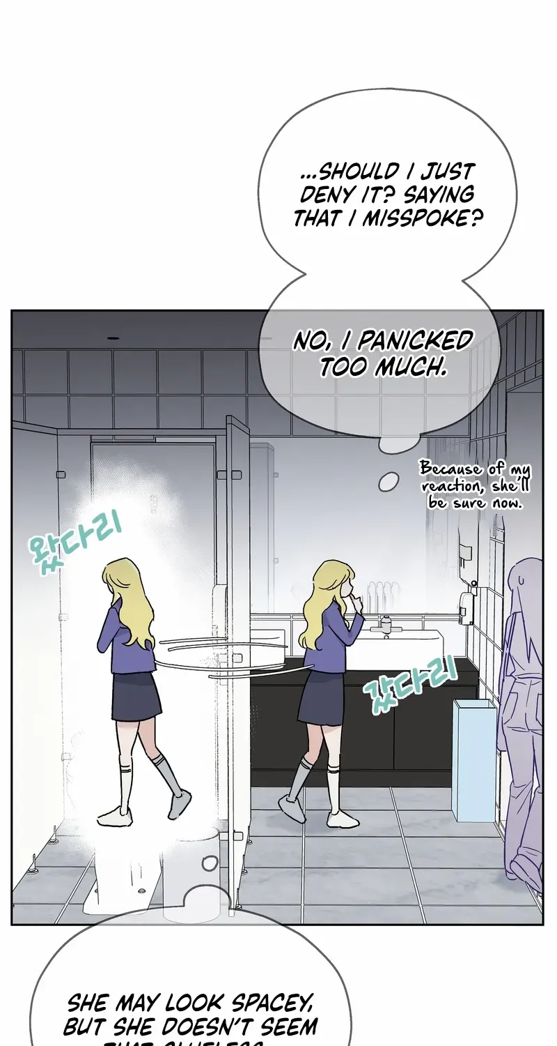 Blood Time Chapter 7 page 56 - 