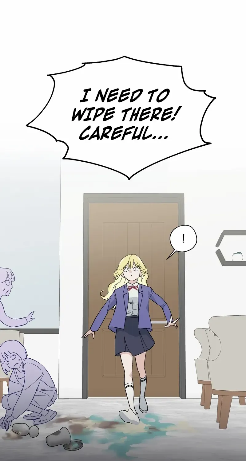 Blood Time Chapter 7 page 68 - 