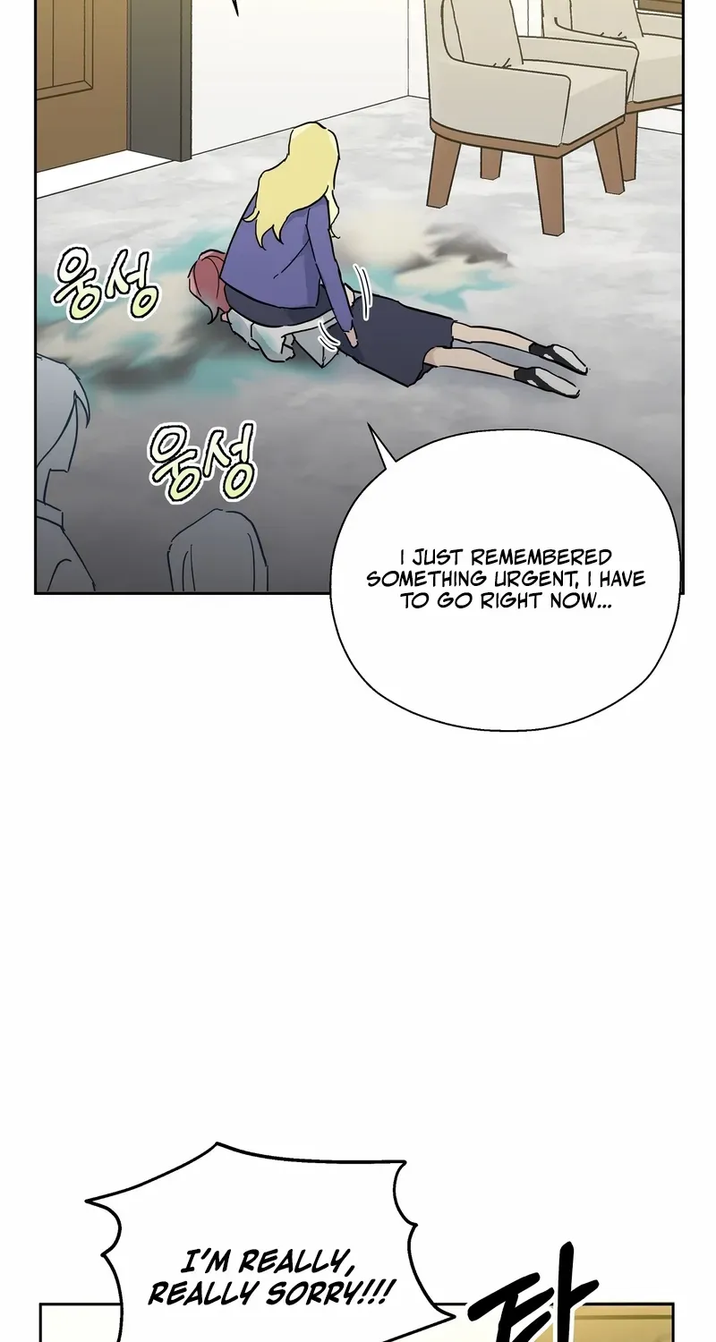 Blood Time Chapter 8 page 28 - 