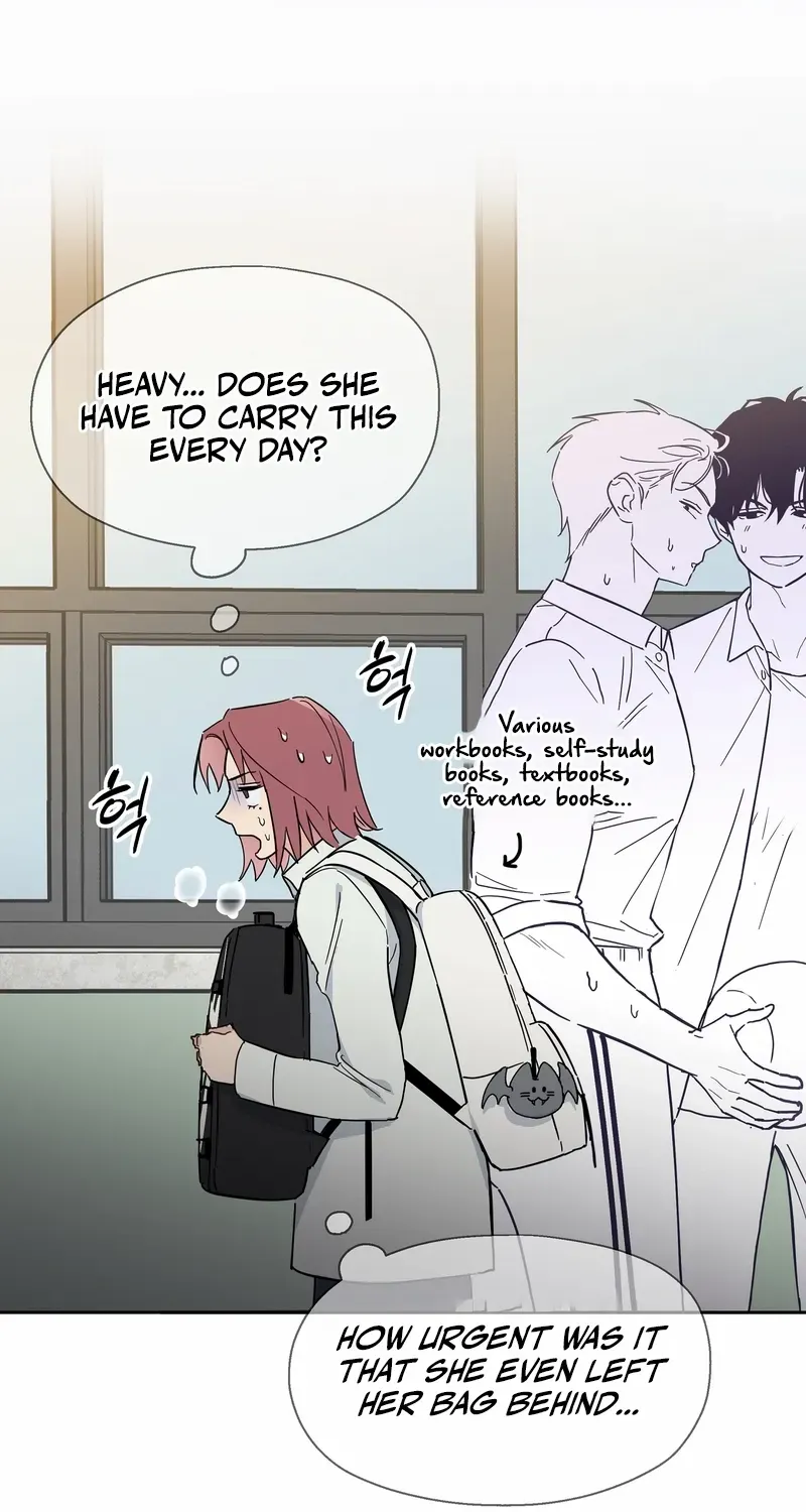 Blood Time Chapter 8 page 33 - 