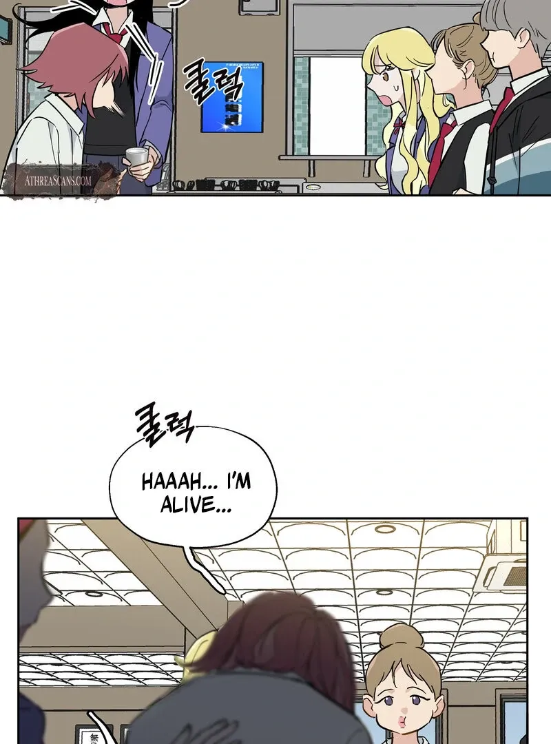 Blood Time Chapter 9 page 47 - 