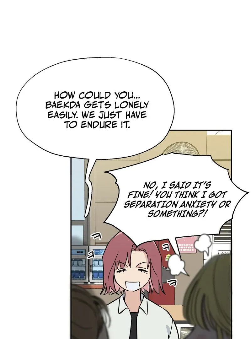 Blood Time Chapter 9 page 83 - 