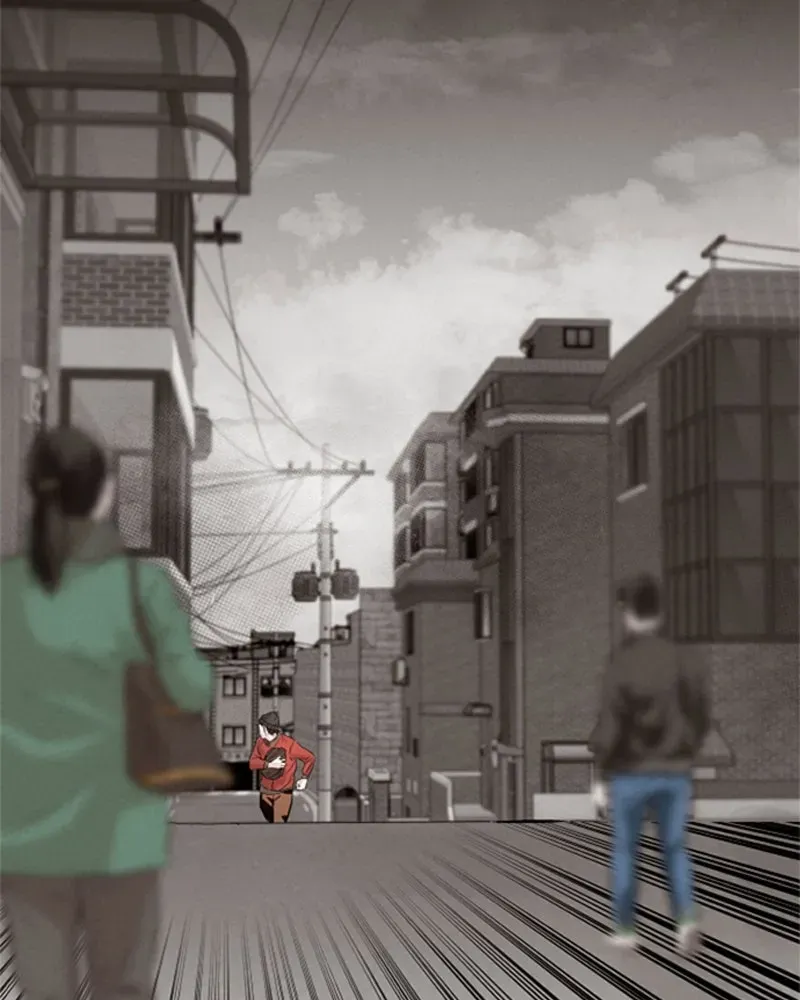 Bloodhounds Chapter 0 page 5 - 
