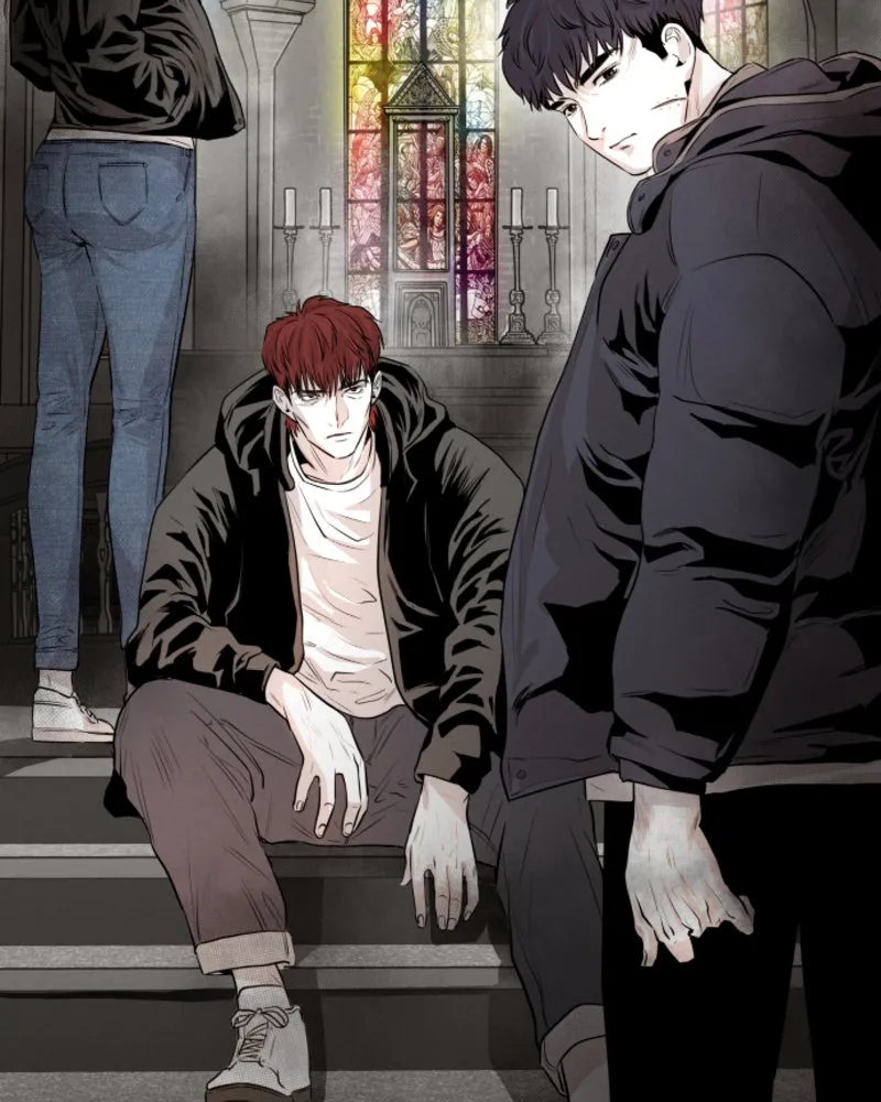 Bloodhounds Chapter 1 page 99 - 