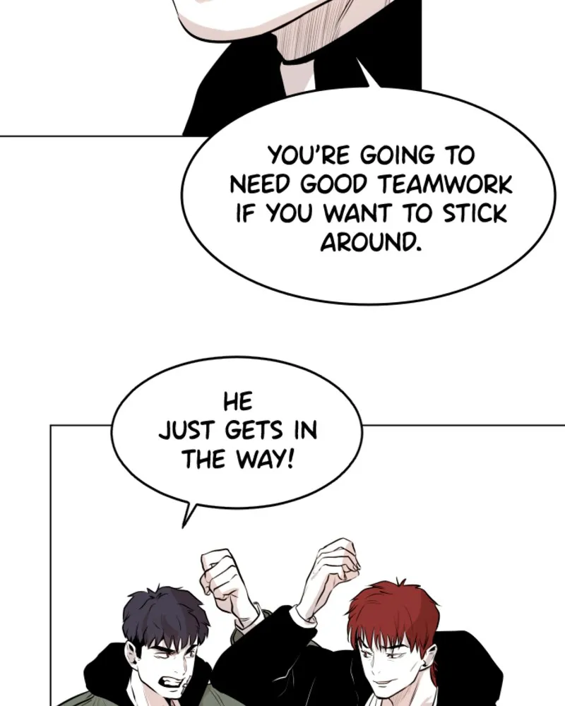 Bloodhounds Chapter 10 page 106 - 