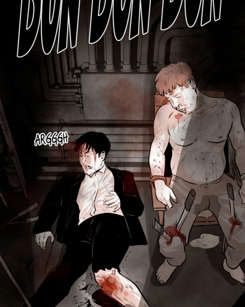Bloodhounds Chapter 11 page 79 - 