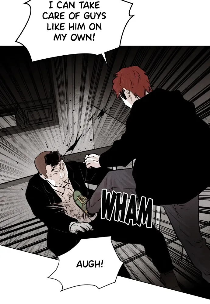 Bloodhounds Chapter 12 page 35 - 