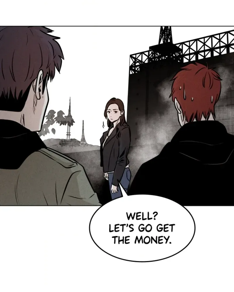 Bloodhounds Chapter 13 page 110 - 