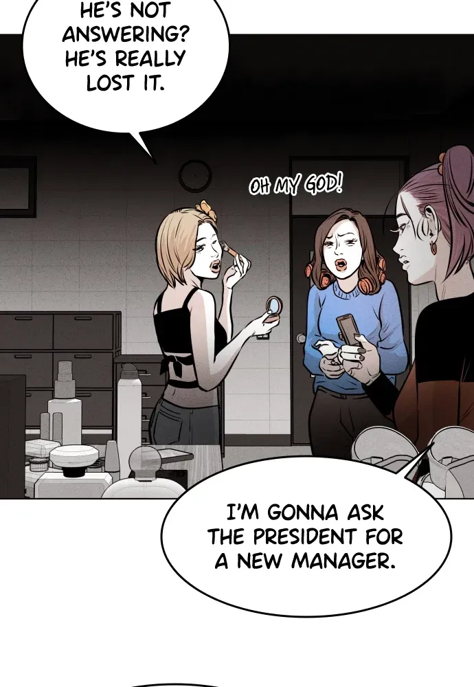 Bloodhounds Chapter 14 page 27 - 