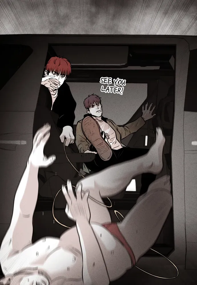 Bloodhounds Chapter 15 page 21 - 