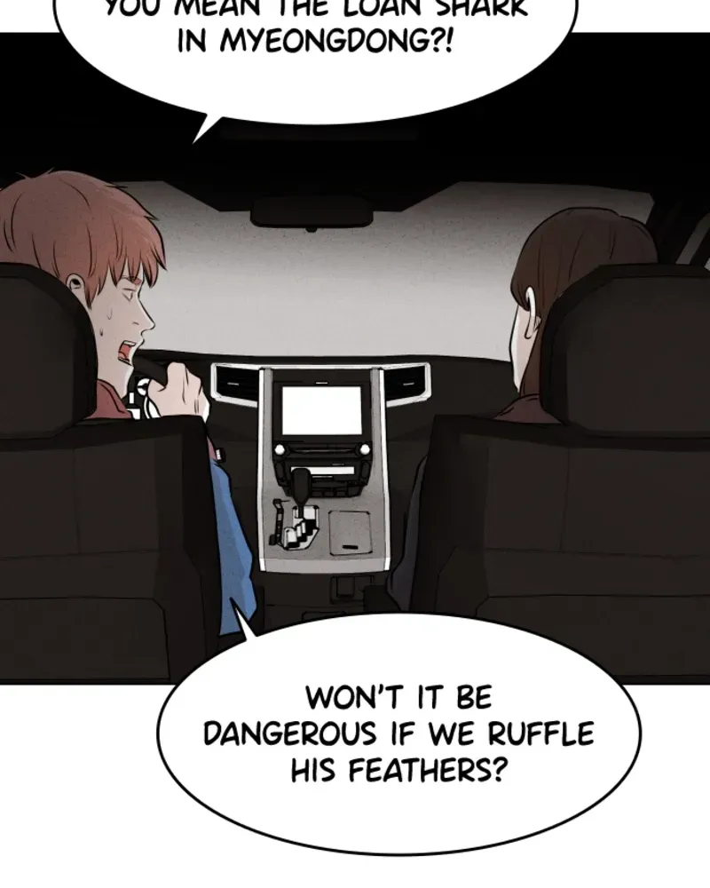 Bloodhounds Chapter 16 page 83 - 