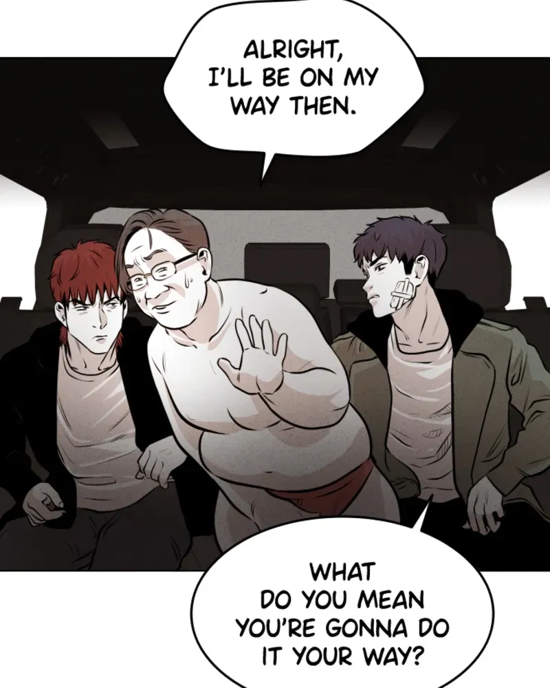 Bloodhounds Chapter 16 page 93 - 