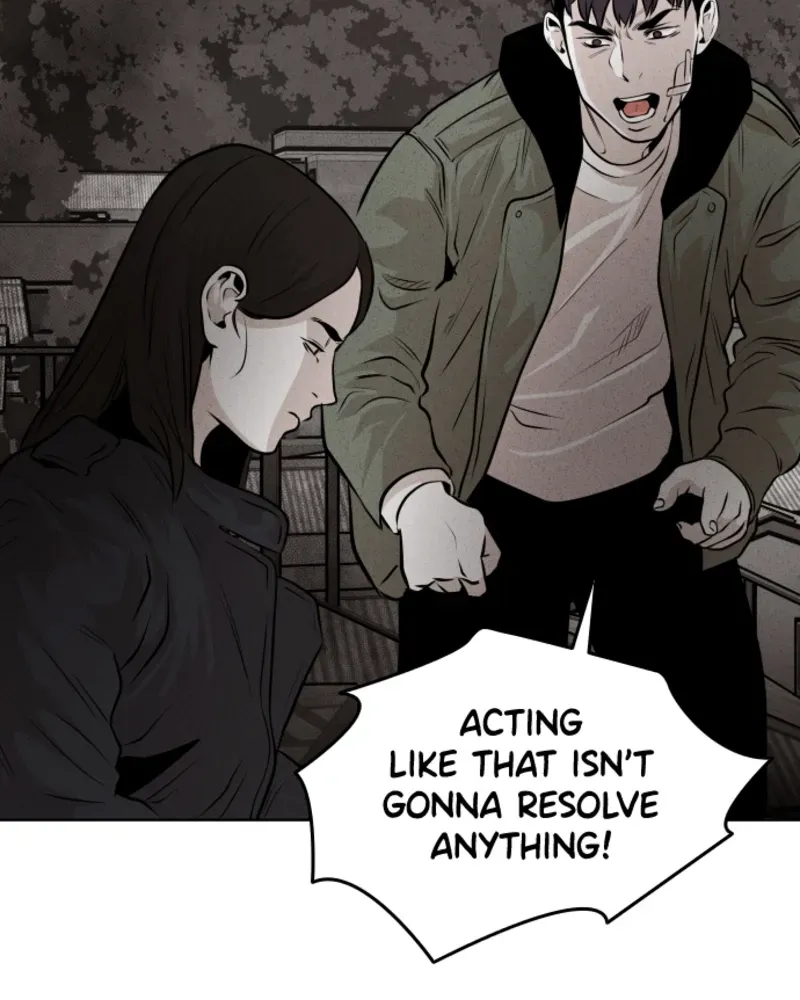 Bloodhounds Chapter 17 page 27 - 