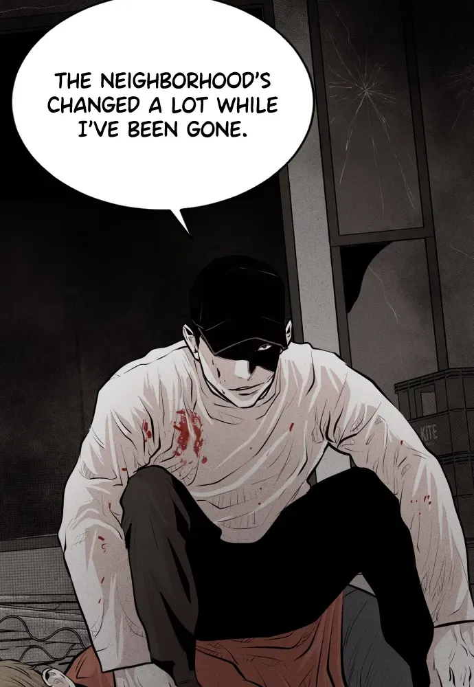 Bloodhounds Chapter 24 page 116 - 