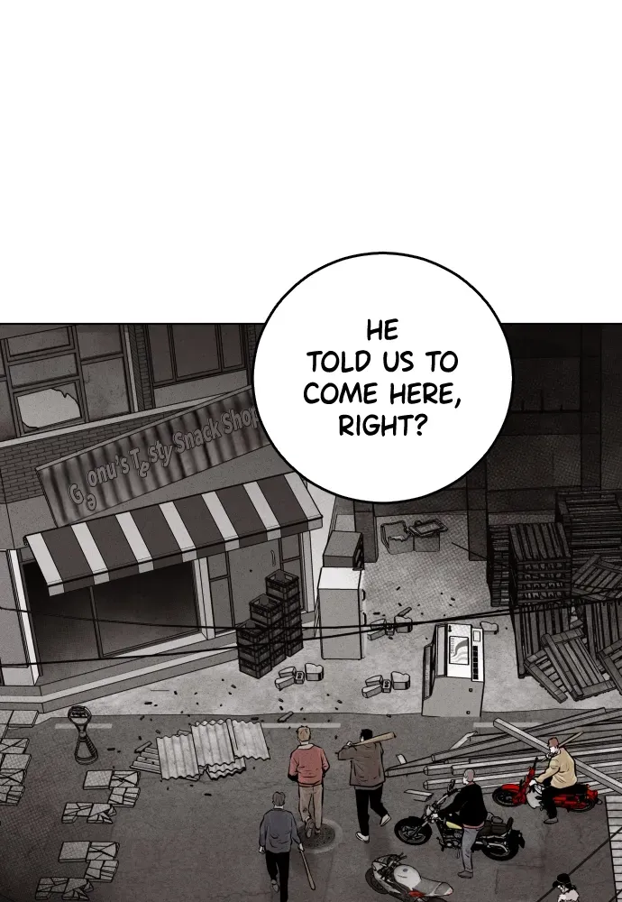 Bloodhounds Chapter 24 page 84 - 