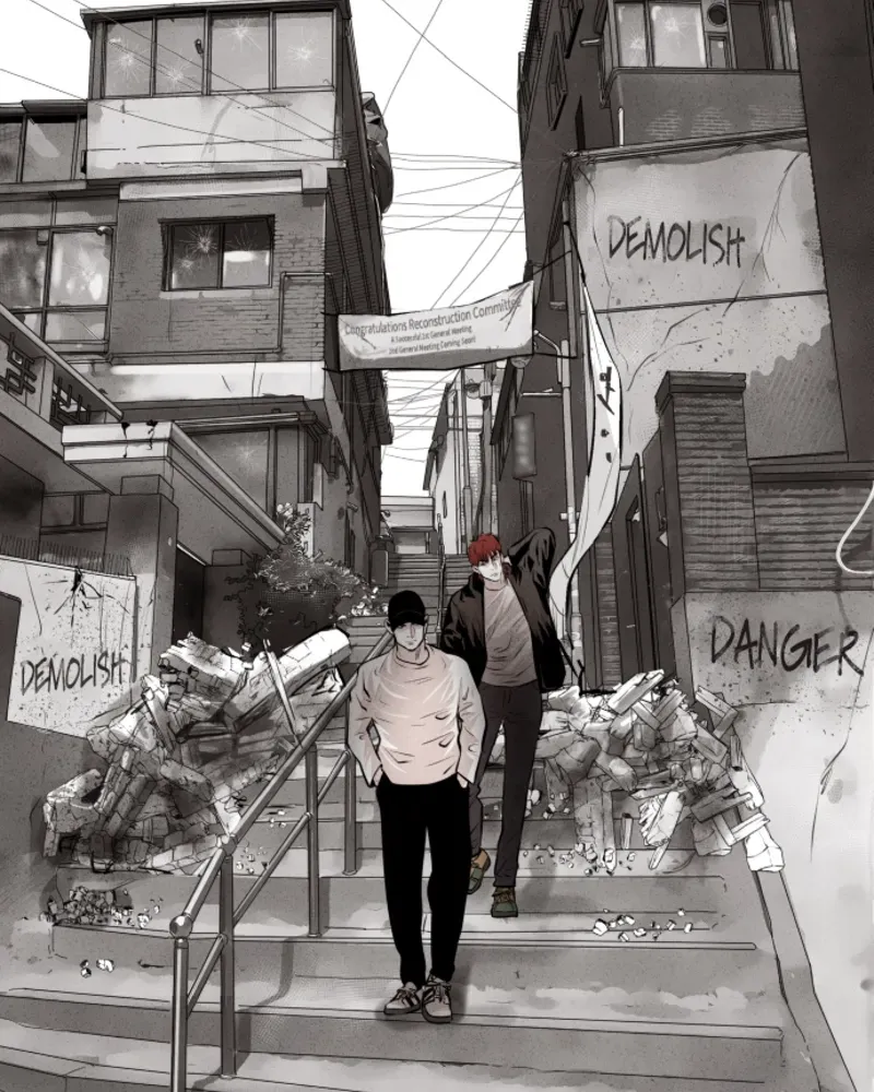 Bloodhounds Chapter 25 page 3 - 