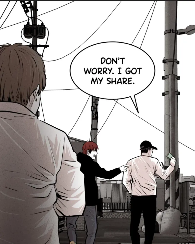 Bloodhounds Chapter 25 page 27 - 