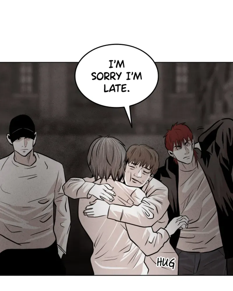 Bloodhounds Chapter 25 page 69 - 