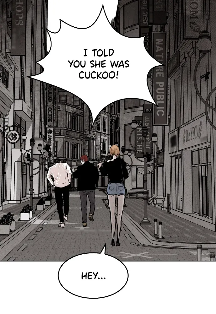 Bloodhounds Chapter 26 page 122 - 