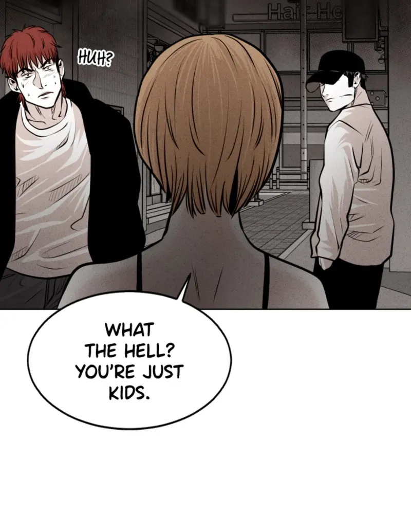 Bloodhounds Chapter 26 page 77 - 