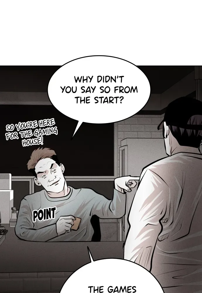 Bloodhounds Chapter 27 page 105 - 