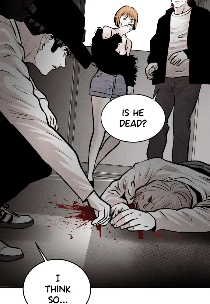 Bloodhounds Chapter 27 page 37 - 