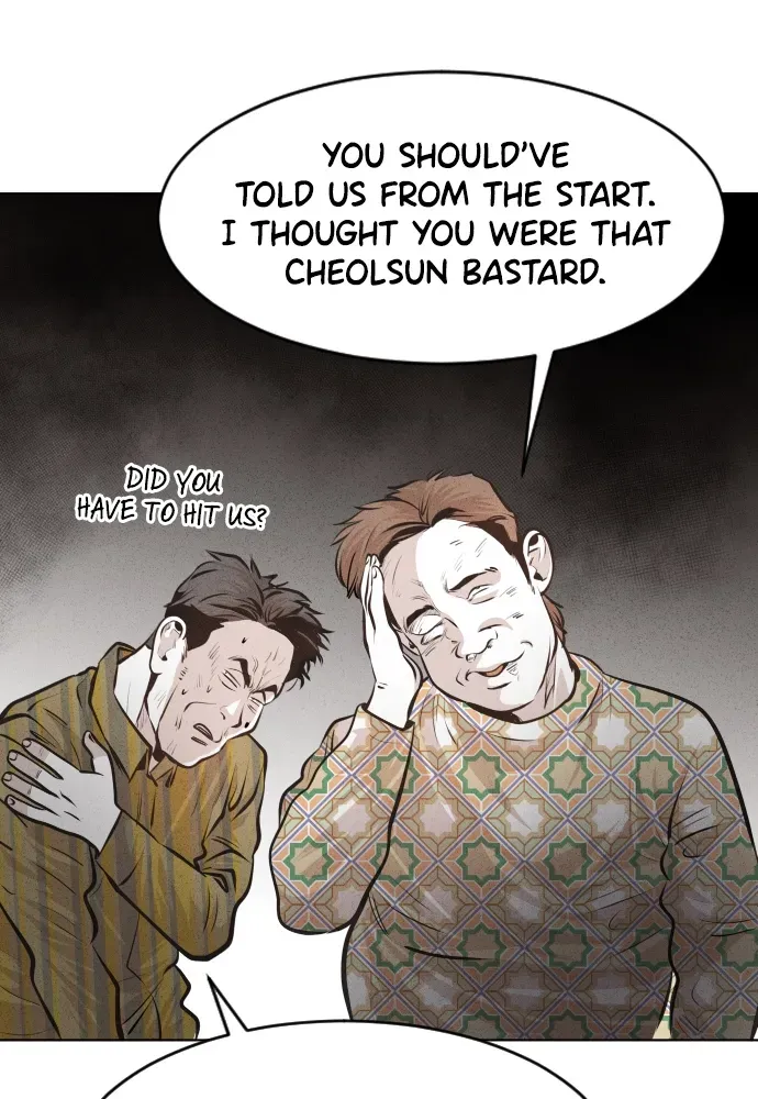 Bloodhounds Chapter 27 page 74 - 