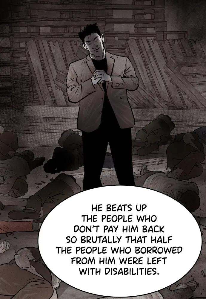 Bloodhounds Chapter 27 page 84 - 