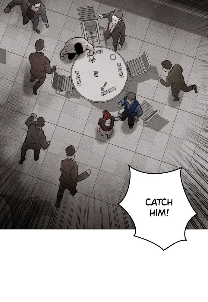 Bloodhounds Chapter 28 page 47 - 
