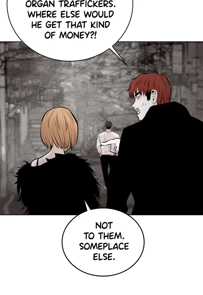 Bloodhounds Chapter 29 page 105 - 