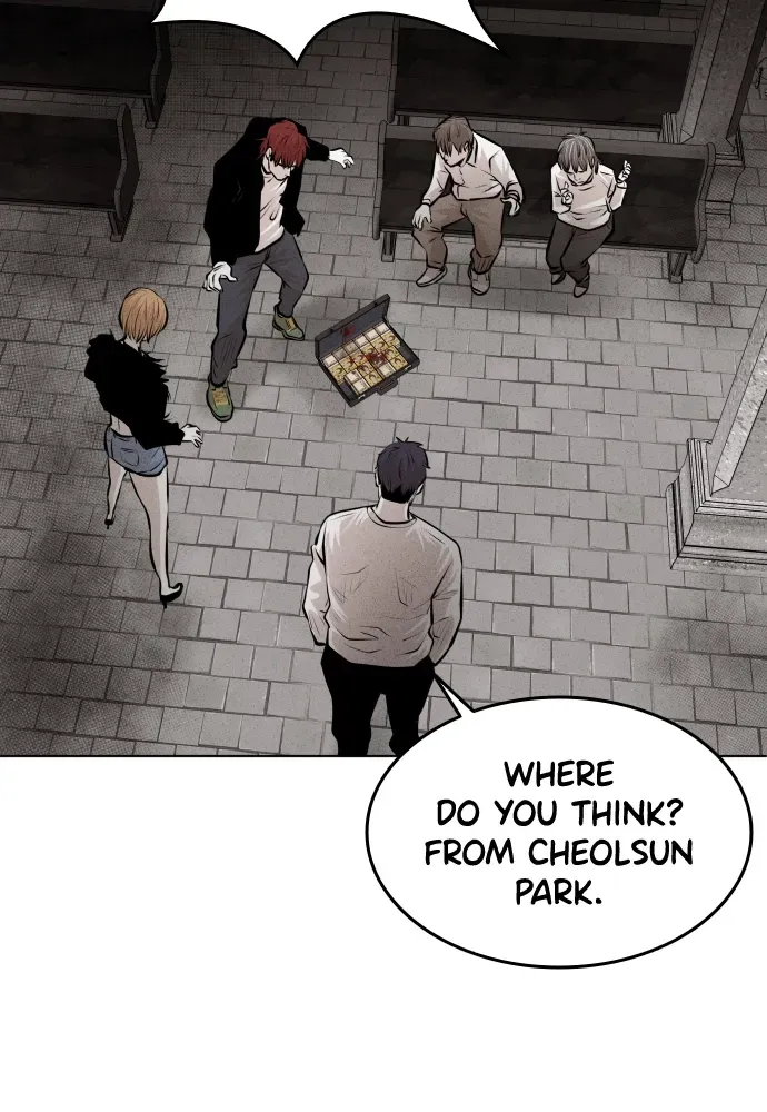 Bloodhounds Chapter 29 page 78 - 