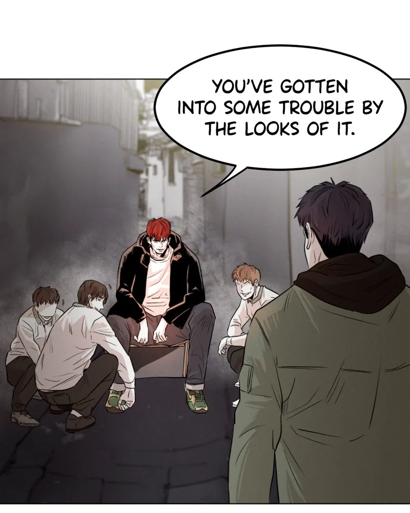 Bloodhounds Chapter 3 page 134 - 