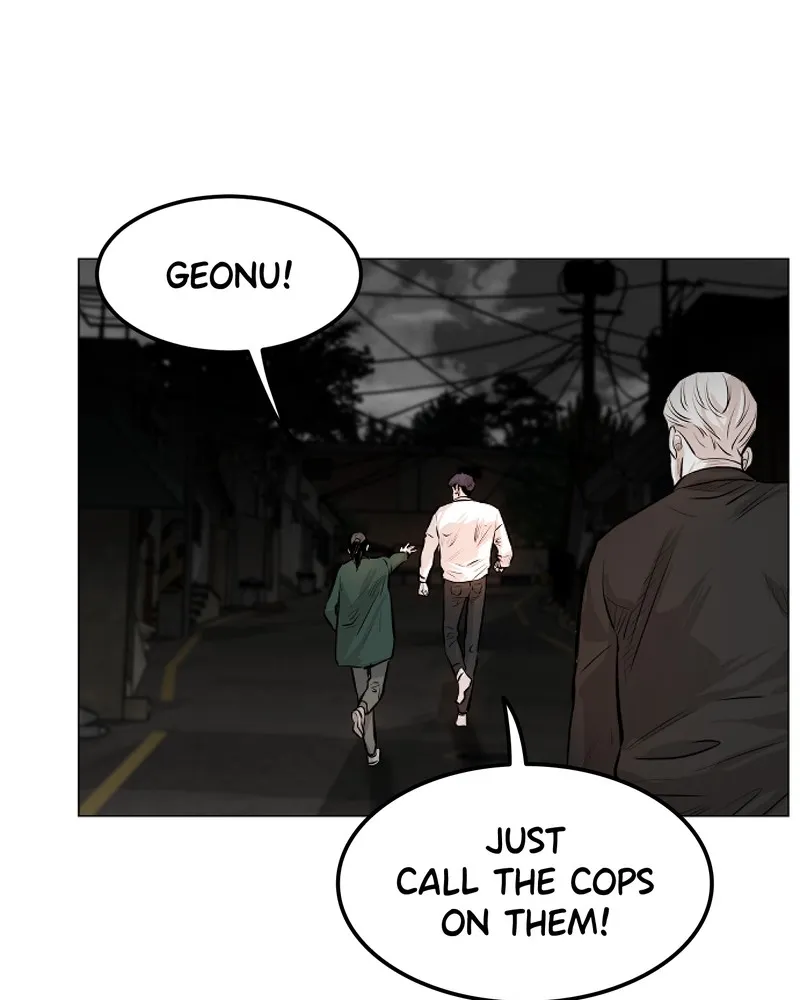 Bloodhounds Chapter 3 page 61 - 