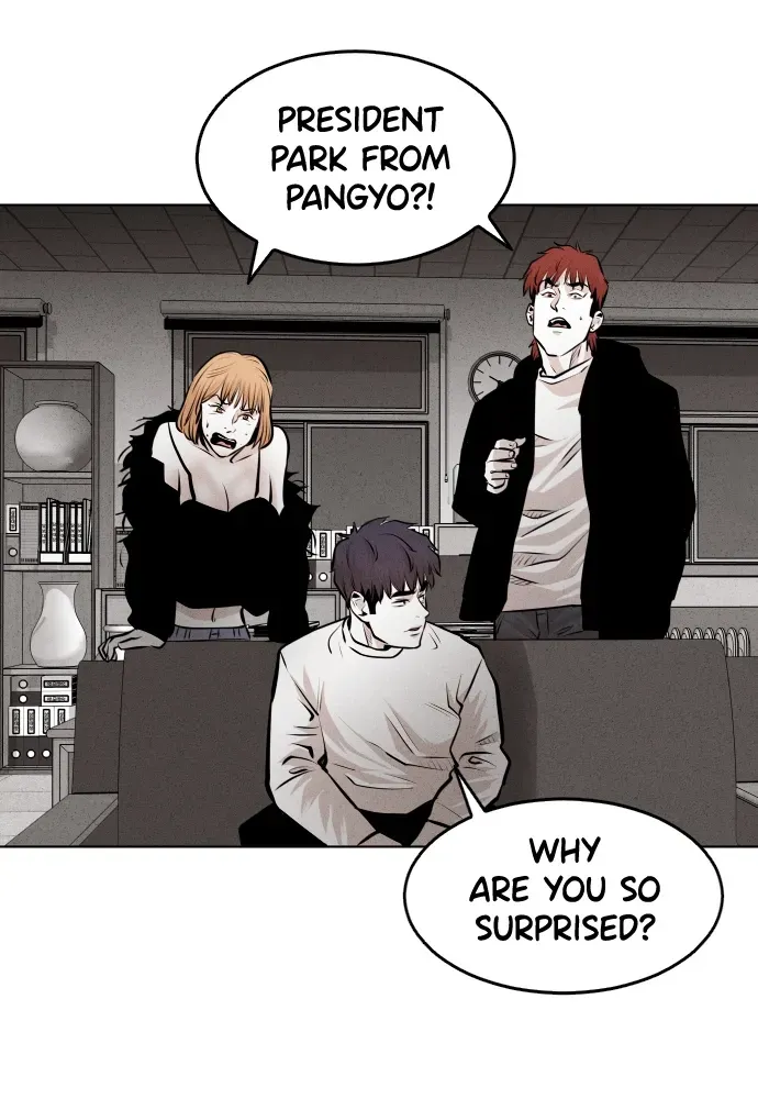 Bloodhounds Chapter 31 page 61 - 