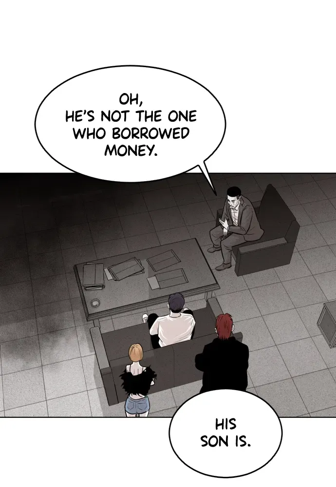 Bloodhounds Chapter 31 page 66 - 