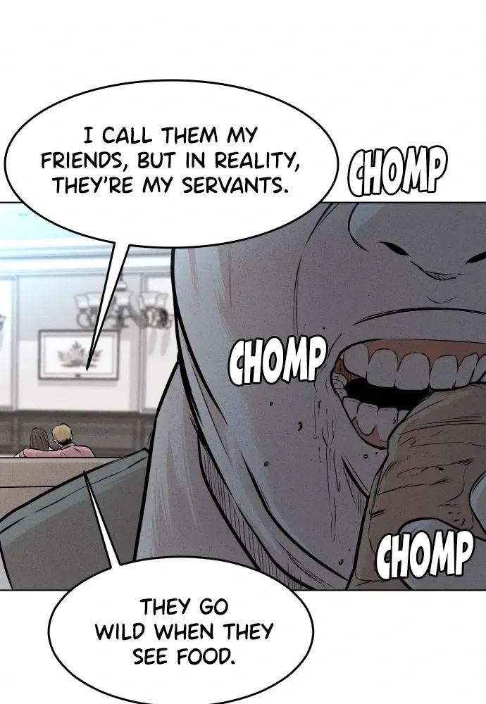 Bloodhounds Chapter 32 page 70 - 