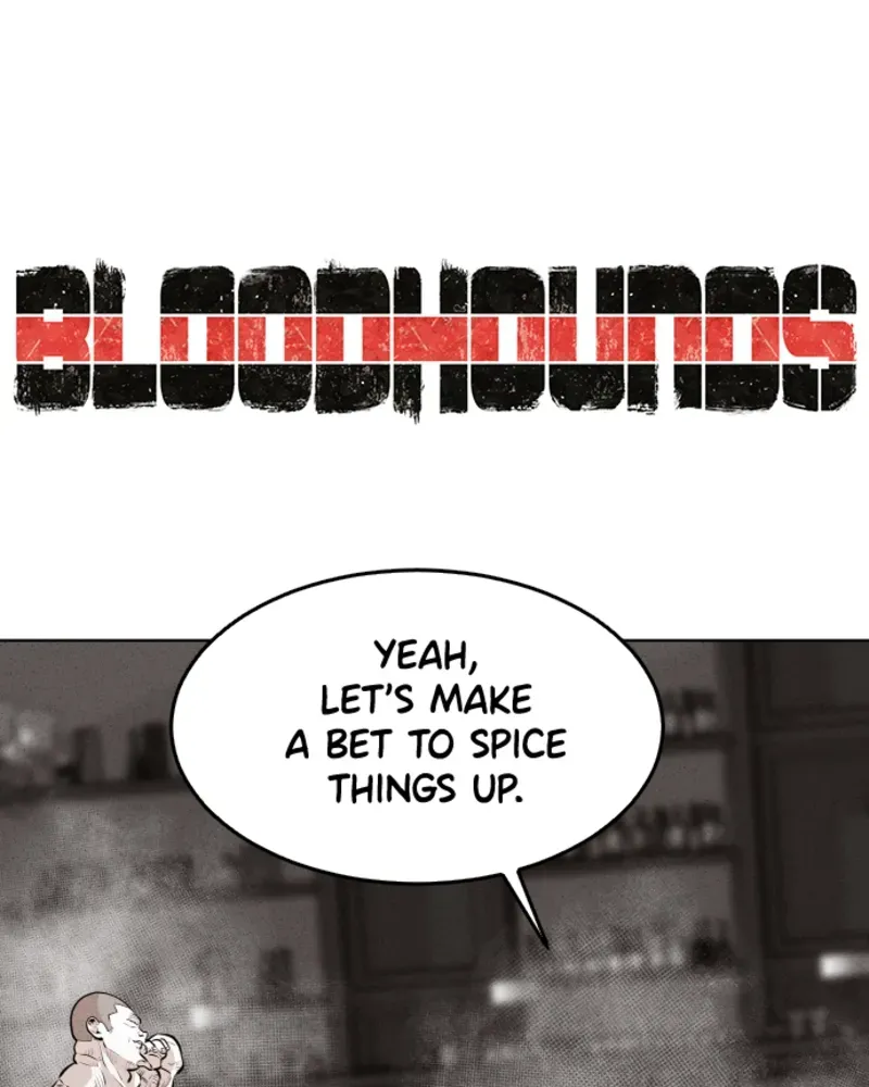 Bloodhounds Chapter 33 page 7 - 