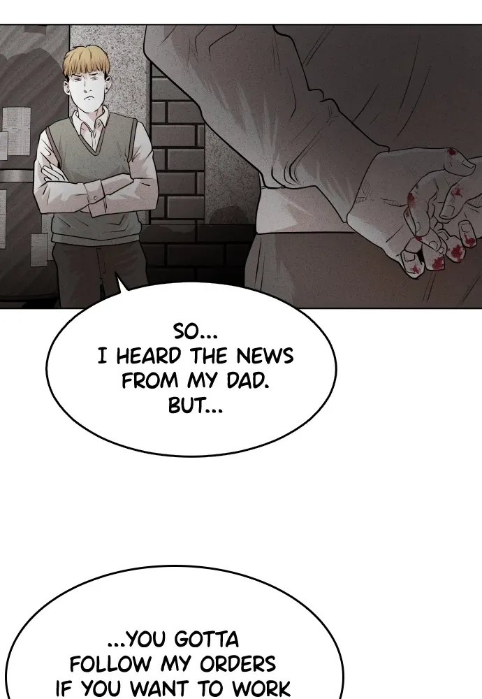 Bloodhounds Chapter 34 page 35 - 