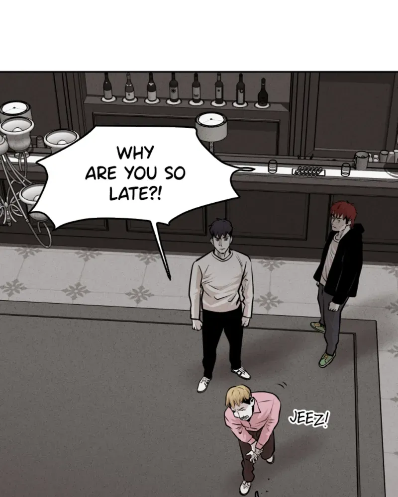 Bloodhounds Chapter 36 page 14 - 