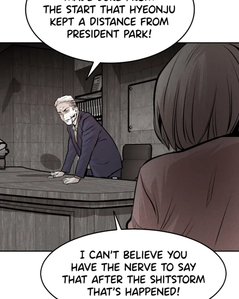 Bloodhounds Chapter 36 page 161 - 